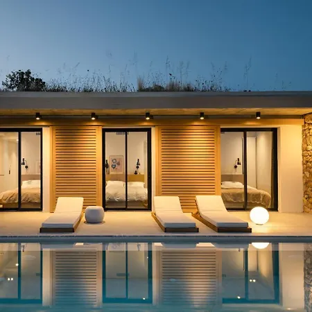 Marelys By Halkidiki Vila *