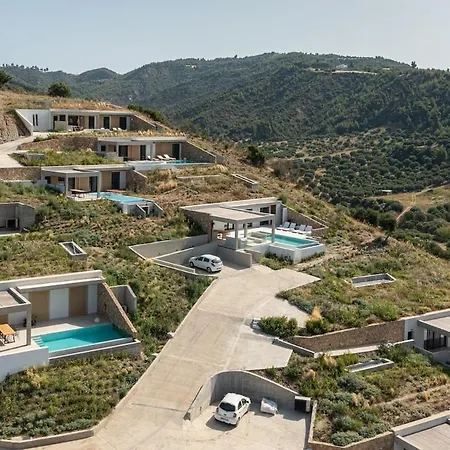 Villa Marelys By Halkidiki